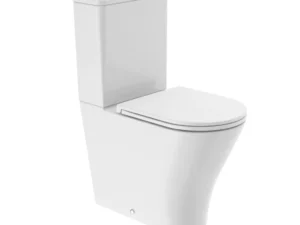 Cadence Round Fully Enclosed WC